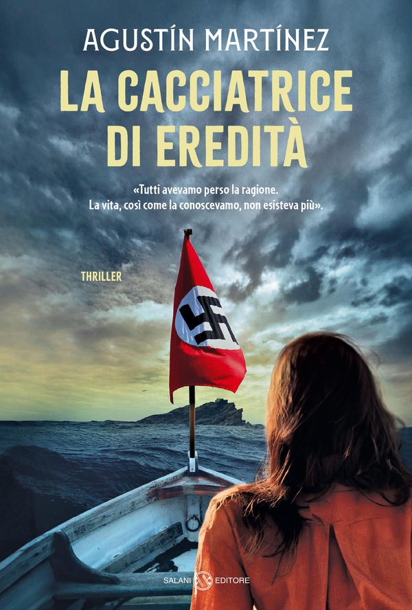 La cacciatrice di eredità - Librerie.coop La cacciatrice di eredità - Librerie.coop