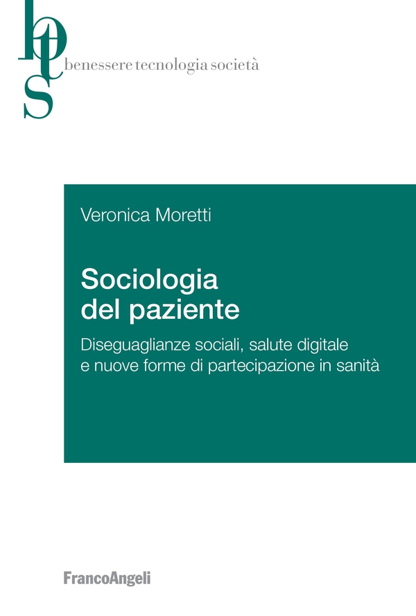 Sociologia del paziente - Librerie.coop Sociologia del paziente - Librerie.coop
