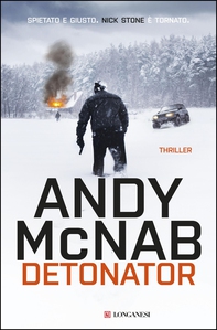 Detonator - Edizione italiana - Librerie.coop Detonator - Edizione italiana - Librerie.coop