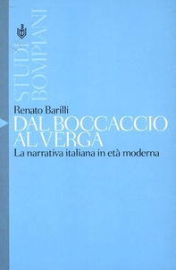 Dal Boccaccio al Verga - Librerie.coop