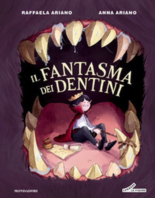 Il fantasma dei dentini - Librerie.coop Il fantasma dei dentini - Librerie.coop