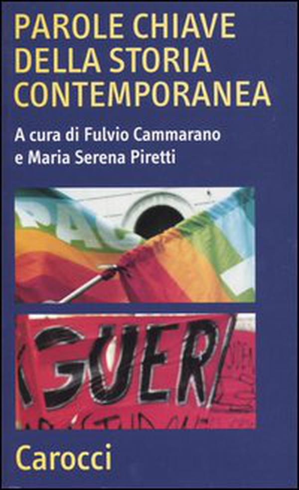 Parole chiave della storia contemporanea - Librerie.coop