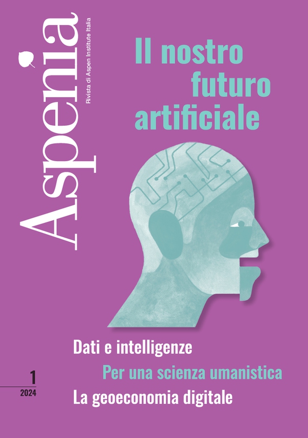 Aspenia 1/2024 - Librerie.coop Aspenia 1/2024 - Librerie.coop
