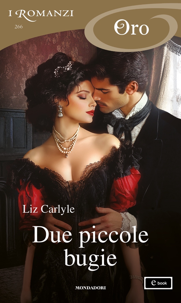 Due piccole bugie (I Romanzi Oro) - Librerie.coop Due piccole bugie (I Romanzi Oro) - Librerie.coop
