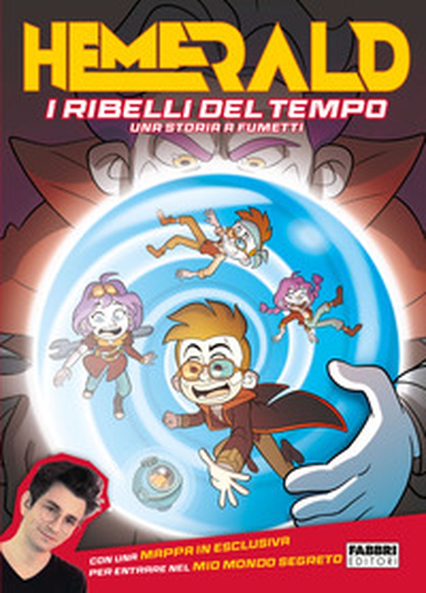 I ribelli del tempo. Una storia a fumetti - Librerie.coop I ribelli del tempo. Una storia a fumetti - Librerie.coop
