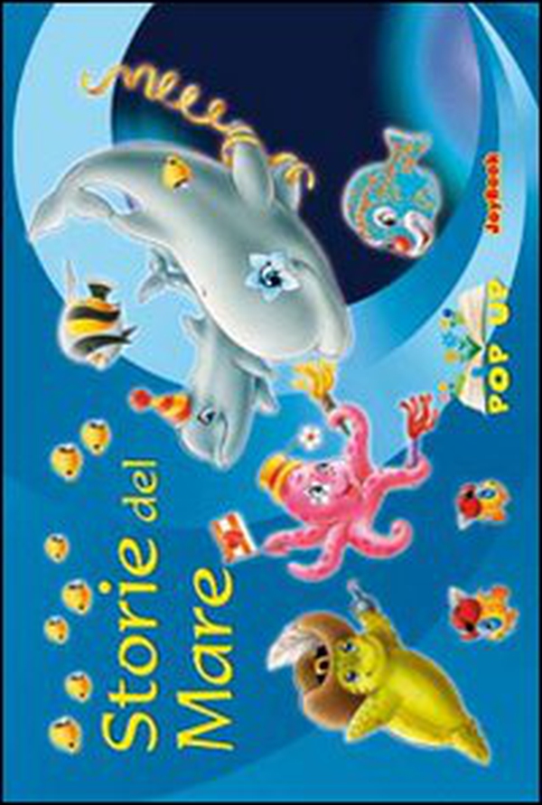 Storie del mare. Libro pop-up - Librerie.coop Storie del mare. Libro pop-up - Librerie.coop