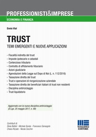 Trust. Temi emergenti e nuove applicazioni - Librerie.coop