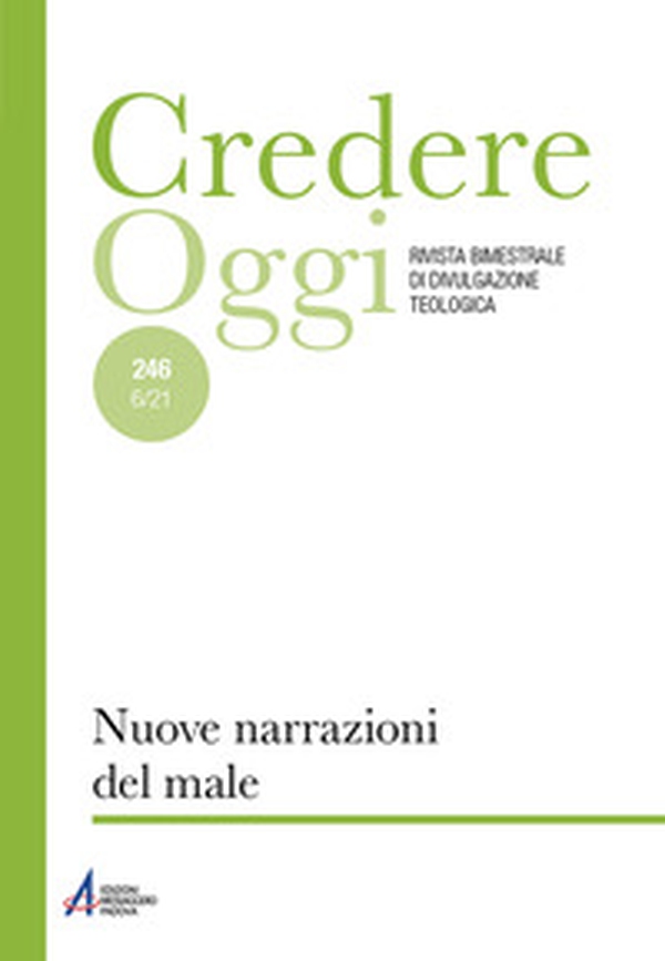 Credereoggi - Vol. 246 - Librerie.coop Credereoggi - Vol. 246 - Librerie.coop