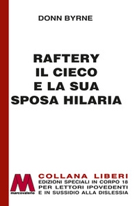 Raftery il cieco e la sua sposa Hilaria - Librerie.coop Raftery il cieco e la sua sposa Hilaria - Librerie.coop