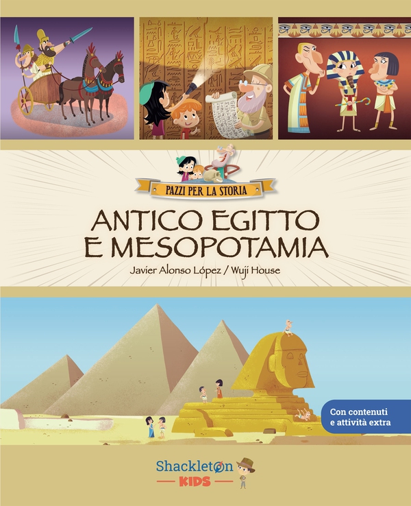 Antico Egitto e Mesopotamia - Librerie.coop Antico Egitto e Mesopotamia - Librerie.coop