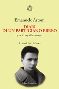 Diari di un partigiano ebreo, gennaio 1940-febbraio 1944 - Librerie.coop Diari di un partigiano ebreo, gennaio 1940-febbraio 1944 - Librerie.coop