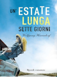 Un'estate lunga sette giorni - Librerie.coop