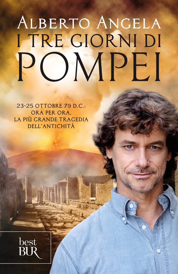 I tre giorni di Pompei - Librerie.coop I tre giorni di Pompei - Librerie.coop