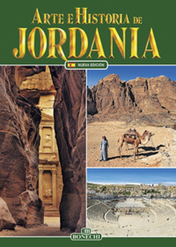 Arte e historia de Jordanie - Librerie.coop Arte e historia de Jordanie - Librerie.coop