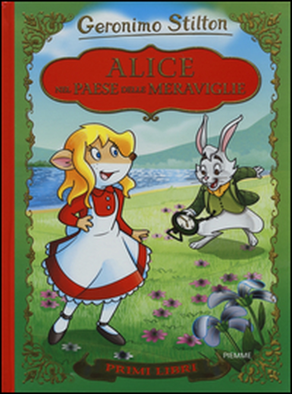 Alice nel paese delle meraviglie - Librerie.coop Alice nel paese delle meraviglie - Librerie.coop
