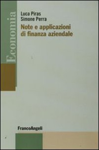 Note e applicazioni di finanza aziendale - Librerie.coop