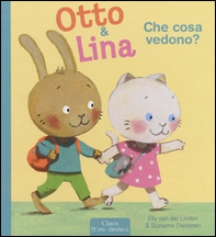 Che cosa vedono? Otto & Lina - Librerie.coop