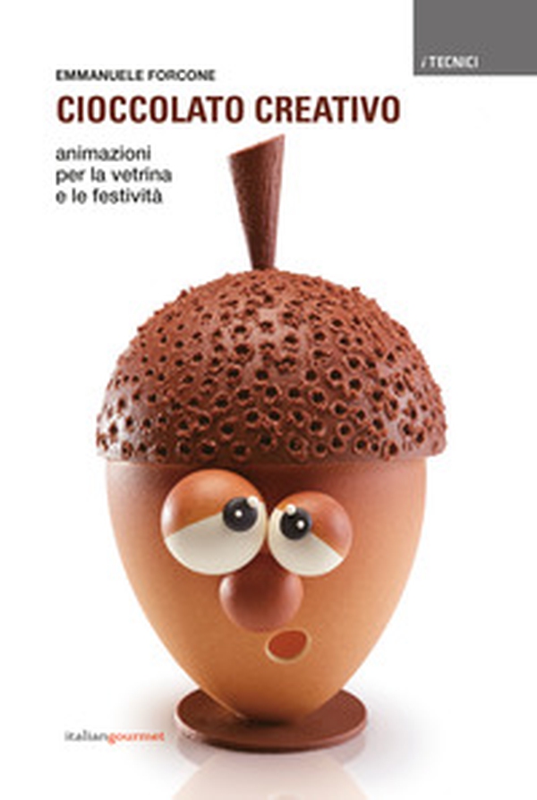 Cioccolato creativo. Animazioni per la vetrina e le festività - Librerie.coop Cioccolato creativo. Animazioni per la vetrina e le festività - Librerie.coop