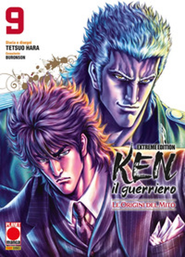 Ken il guerriero. Le origini del mito. Extreme edition - Vol. 9 - Librerie.coop