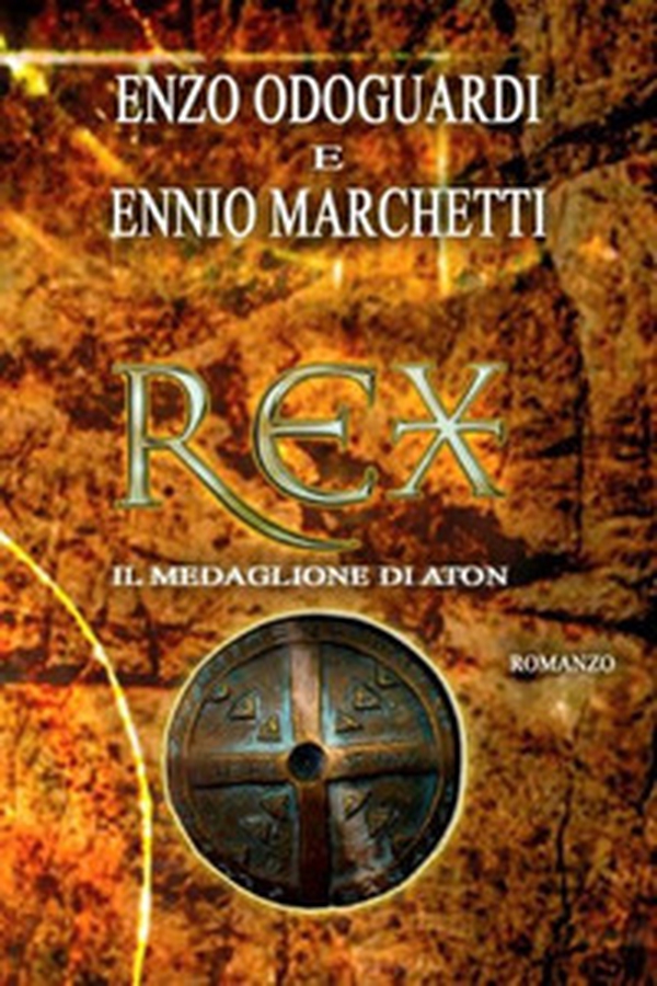 Rex. Il medaglione di Aton - Librerie.coop Rex. Il medaglione di Aton - Librerie.coop