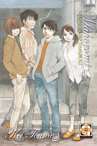 Mahoromi, visioni spazio temporali - Librerie.coop