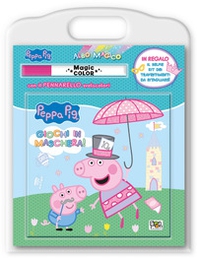 Giochi in maschera. Peppa Pig. Albo magico - Librerie.coop Giochi in maschera. Peppa Pig. Albo magico - Librerie.coop