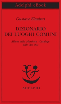Dizionario dei luoghi comuni - Album della Marchesa - Catalogo delle idee chic - Librerie.coop
