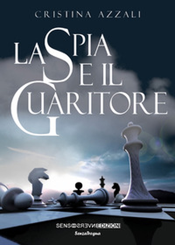 La spia e il guaritore - Librerie.coop La spia e il guaritore - Librerie.coop