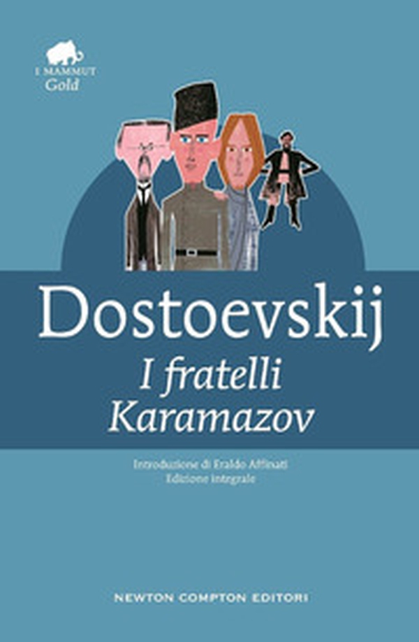 I fratelli Karamazov - Librerie.coop I fratelli Karamazov - Librerie.coop