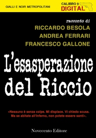 L'esasperazione del Riccio - Librerie.coop