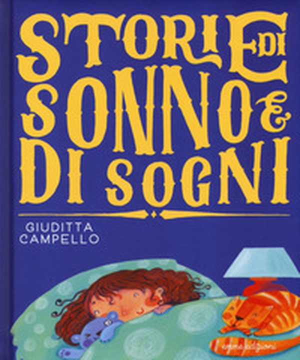 Storie di sonno e di sogni - Librerie.coop Storie di sonno e di sogni - Librerie.coop