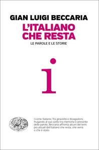 L'italiano che resta - Librerie.coop L'italiano che resta - Librerie.coop