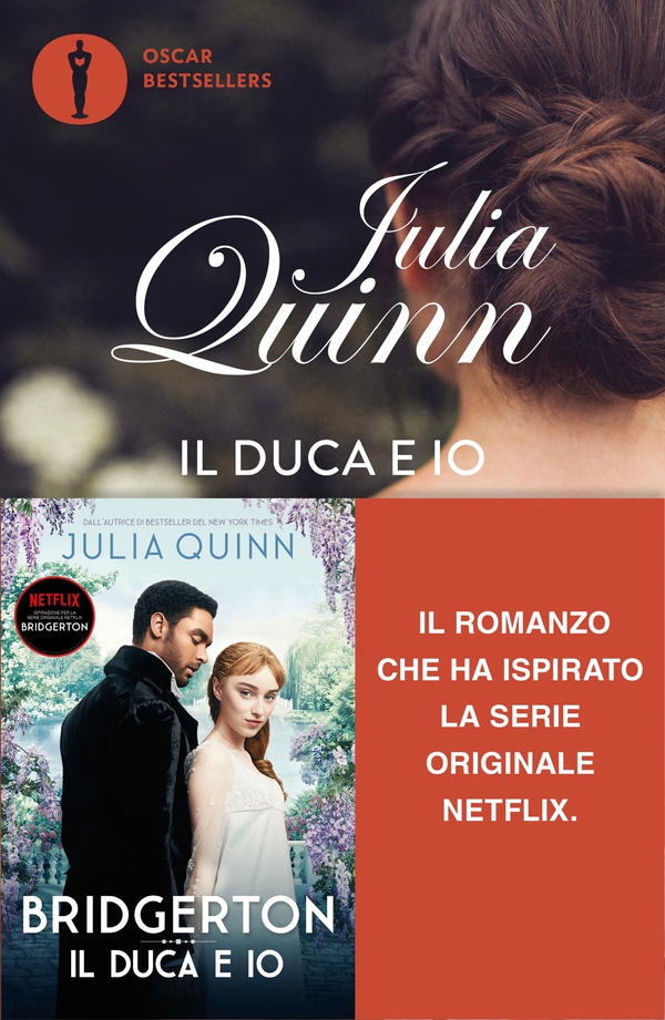 Bridgerton - 1. Il duca e io - Librerie.coop Bridgerton - 1. Il duca e io - Librerie.coop
