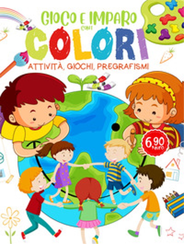 Gioco e imparo con i colori - Librerie.coop Gioco e imparo con i colori - Librerie.coop