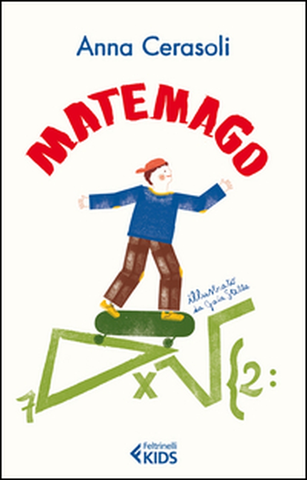 Matemago - Librerie.coop Matemago - Librerie.coop