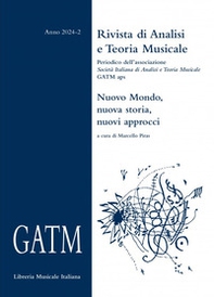 GATM. Rivista di analisi e teoria musicale - Vol. 2 - Librerie.coop GATM. Rivista di analisi e teoria musicale - Vol. 2 - Librerie.coop