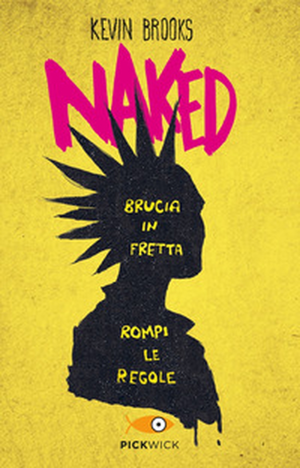 Naked - Librerie.coop Naked - Librerie.coop