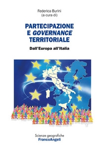 Partecipazione e governance territoriale. Dall'Europa all'Italia - Librerie.coop