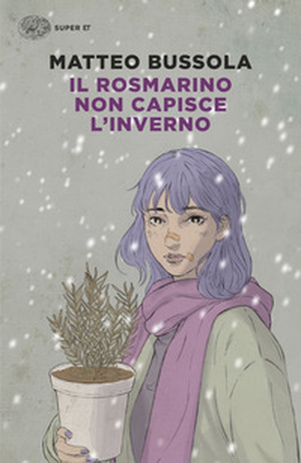Il rosmarino non capisce l'inverno - Librerie.coop