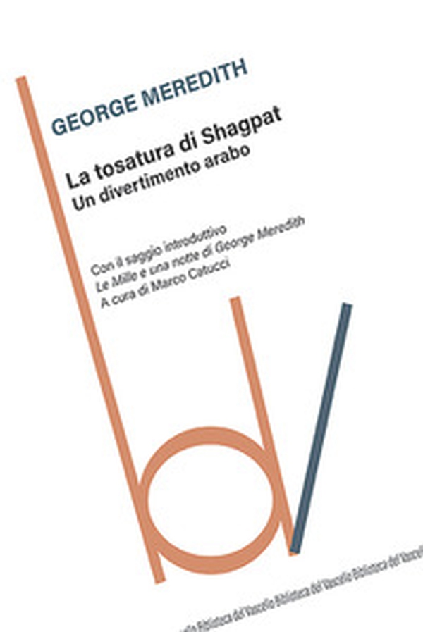 La tosatura di Shagpat. Un divertimento arabo - Librerie.coop La tosatura di Shagpat. Un divertimento arabo - Librerie.coop