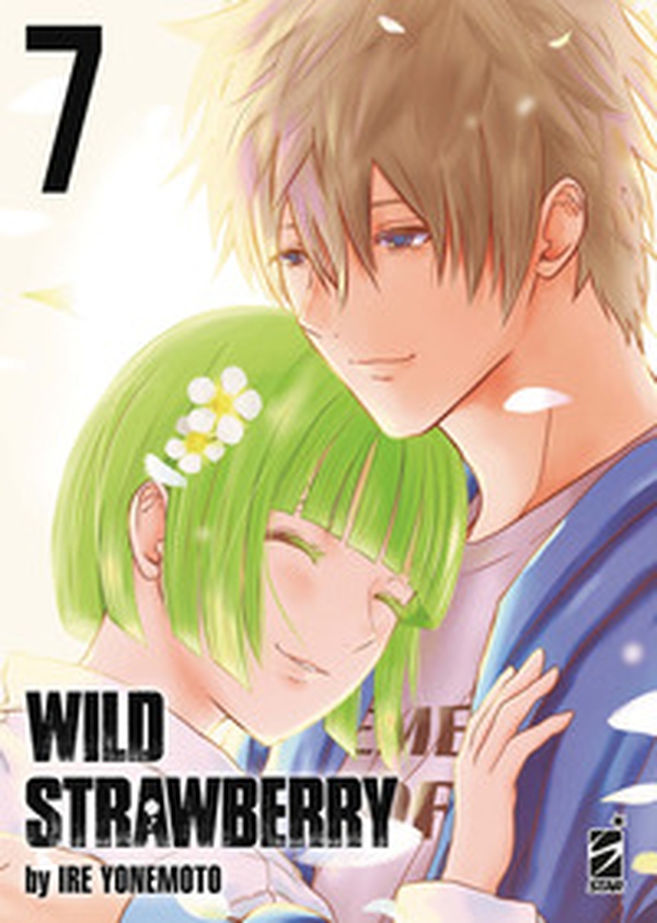 Wild strawberry - Vol. 7 - Librerie.coop