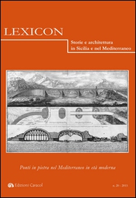Lexicon. Storie e architettura in Sicilia e nel Mediterraneo. Ediz. italiana e spagnola - Vol. 20 - Librerie.coop