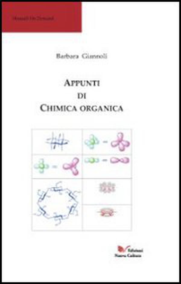 Appunti di chimica organica - Librerie.coop Appunti di chimica organica - Librerie.coop