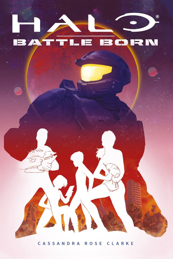 Halo Battle Born - Librerie.coop Halo Battle Born - Librerie.coop