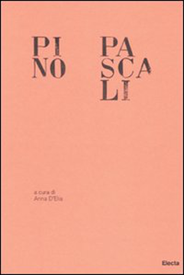 Pino Pascali - Librerie.coop Pino Pascali - Librerie.coop