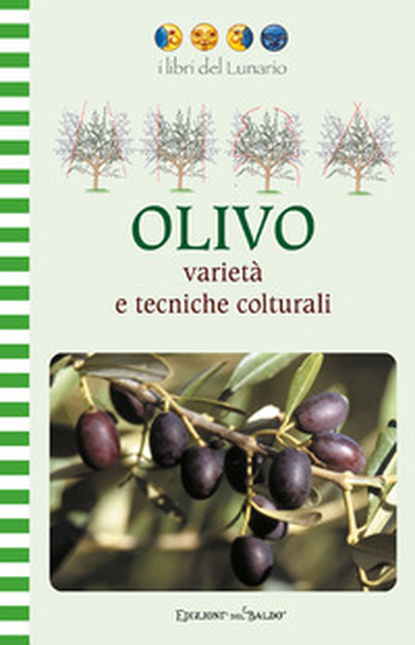 Olivo varietà e tecniche colturali - Librerie.coop