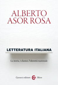 Letteratura italiana - Librerie.coop Letteratura italiana - Librerie.coop