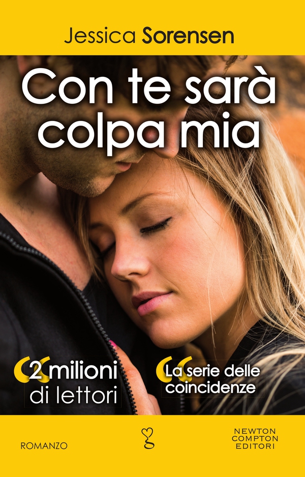 Con te sarà colpa mia - Librerie.coop Con te sarà colpa mia - Librerie.coop