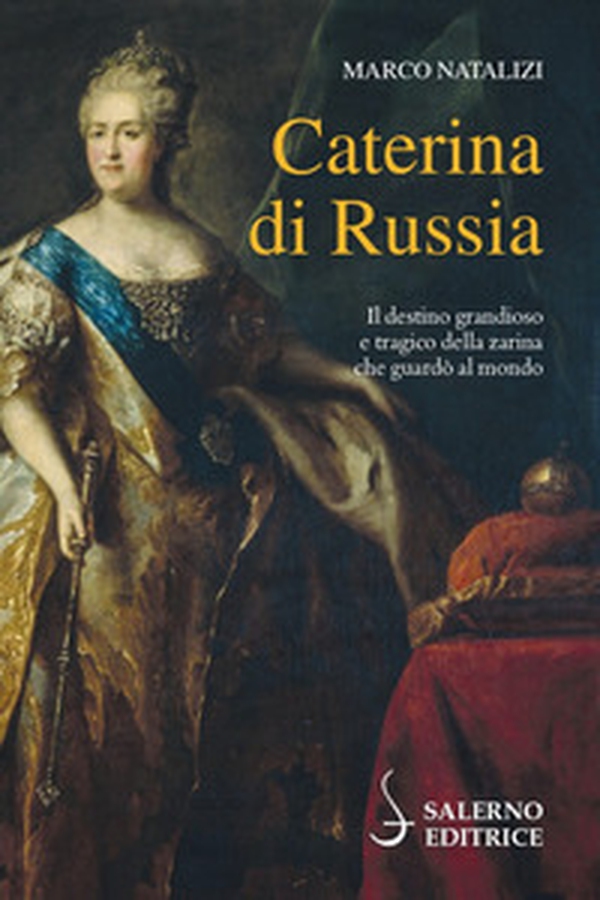 Caterina di Russia - Librerie.coop Caterina di Russia - Librerie.coop