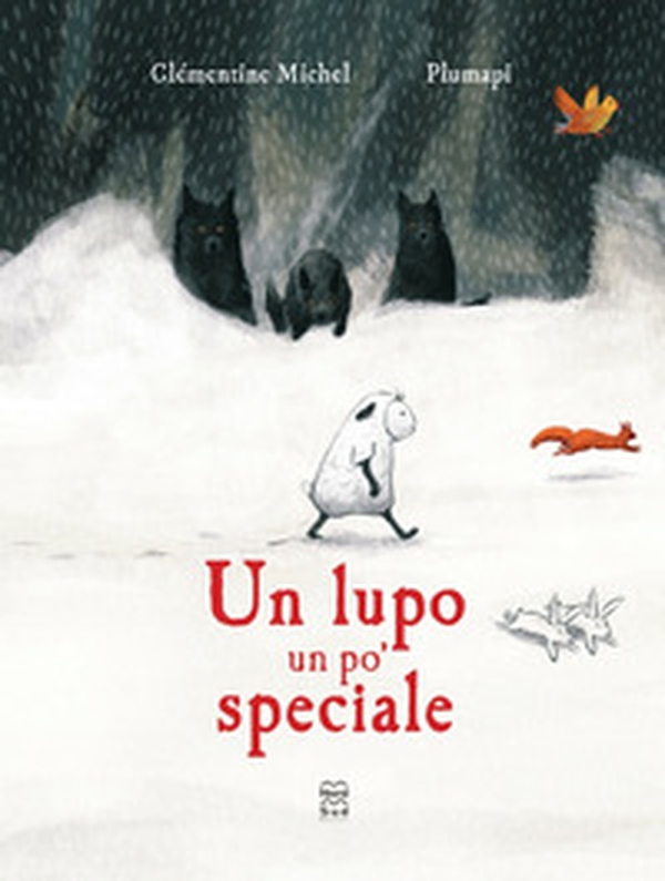 Un lupo un po' speciale - Librerie.coop Un lupo un po' speciale - Librerie.coop